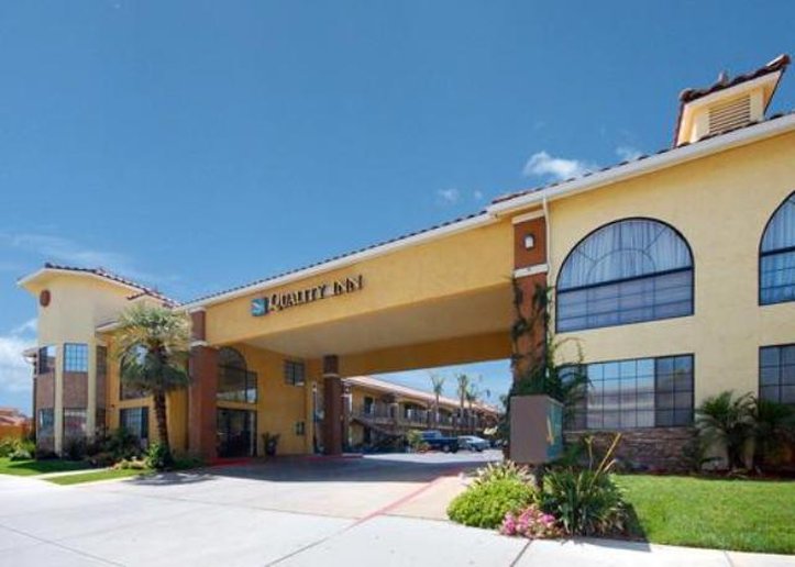 Quality Inn Hemet San Jacinto