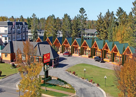Econo Lodge Mackinaw City