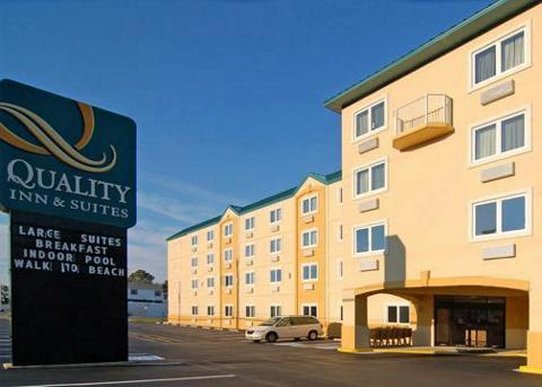 Quality Inn & Suites Rehoboth Beach Dewey