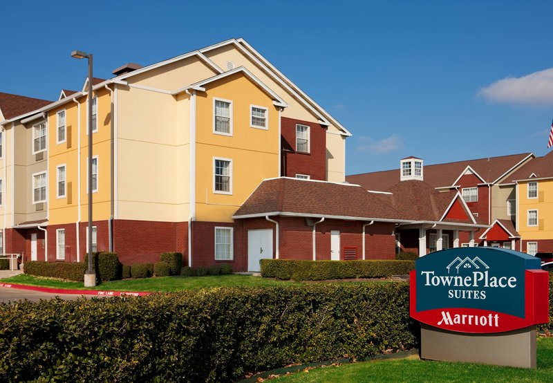 TownePlace Suites by Marriott Fort Worth Southwest / TCU Area