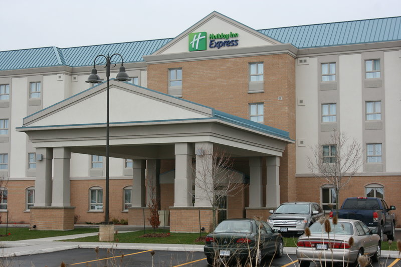 Holiday Inn Express Hotel & Suites Kincardine Downtown