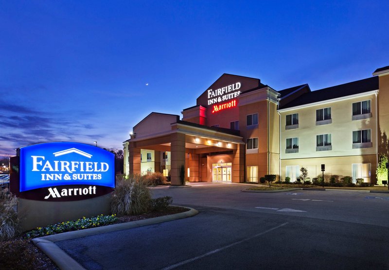 Fairfield Inn & Suites by Marriott Chattanooga So / East Ridge
