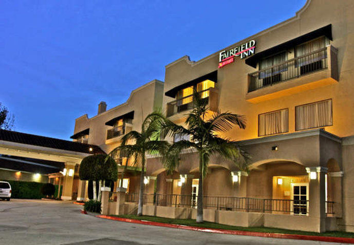 Fairfield Inn by Marriott Anaheim Hills Orange County