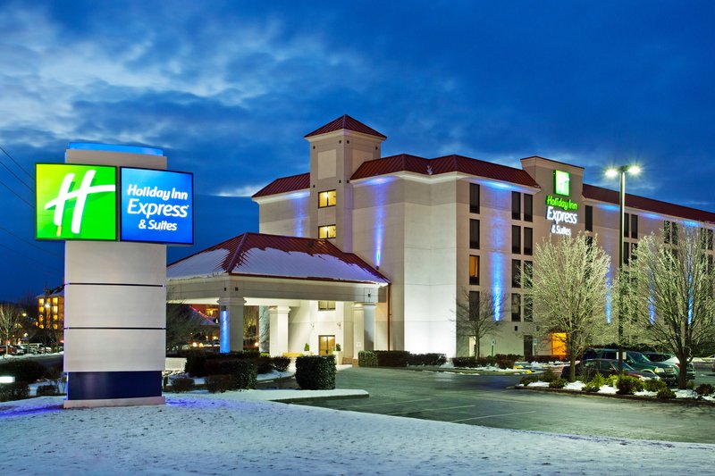 Holiday Inn Express Pigeon Forge / Near Dollywood