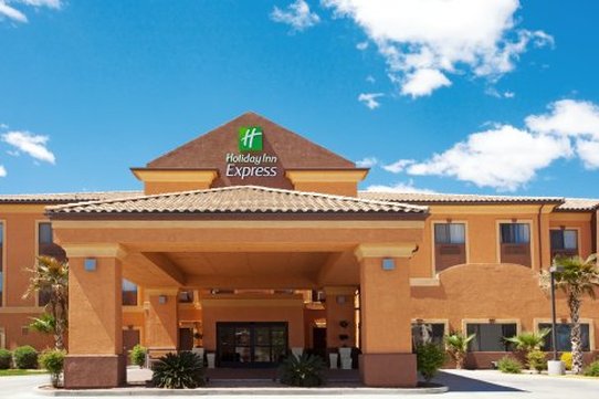 Holiday Inn Express Hotel & Suites Hesperia