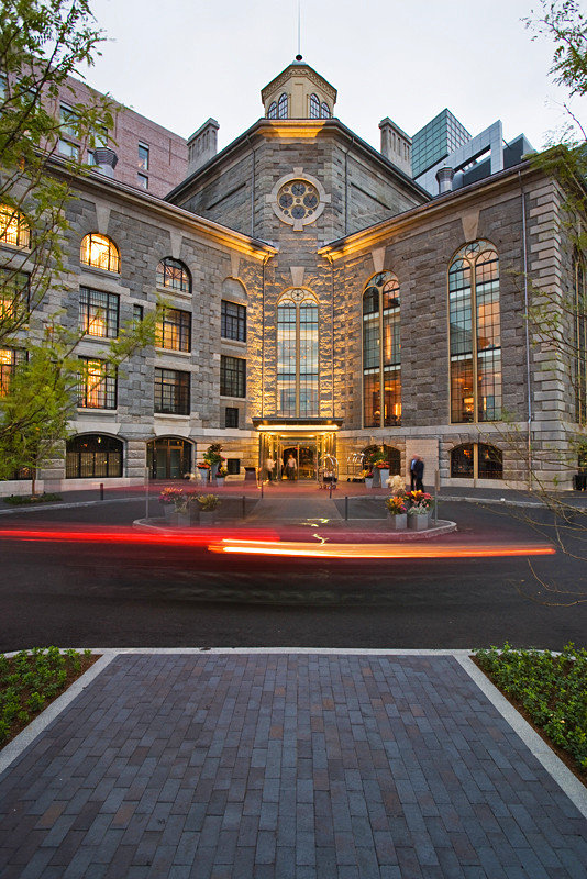 The Liberty a Marriott Luxury Collection Hotel Boston