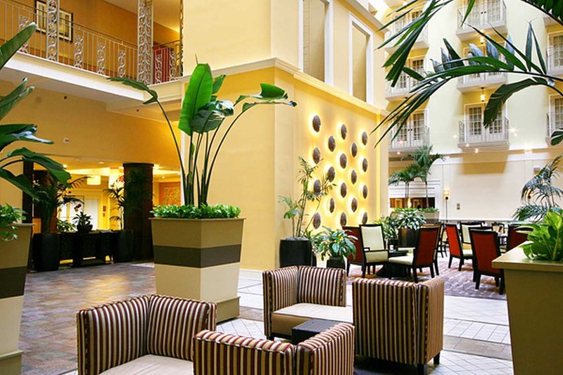 DoubleTree Suites by Hilton Atlanta Galleria
