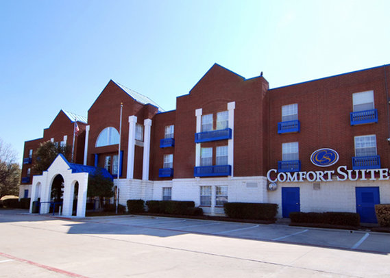 Comfort Suites Las Colinas Center