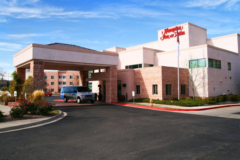 Hampton Inn & Suites Denver Tech Center