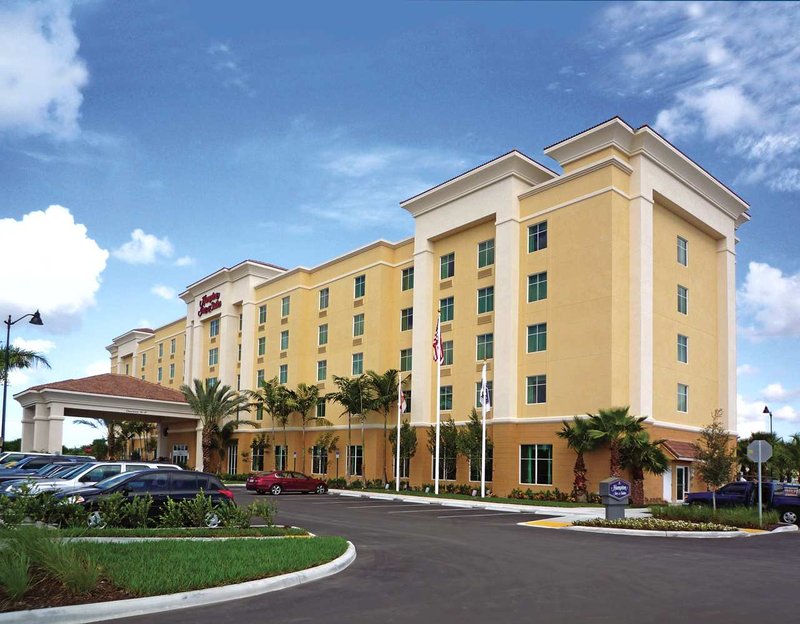 Hampton Inn & Suites Miami South / Homestead