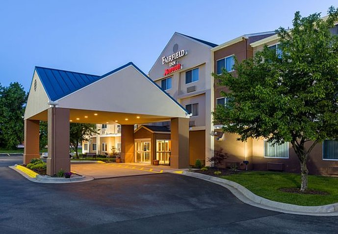 Fairfield Inn & Suites Grand Rapids