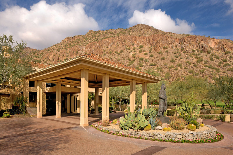 The Canyon Suites at the Phoenician Luxury Collection