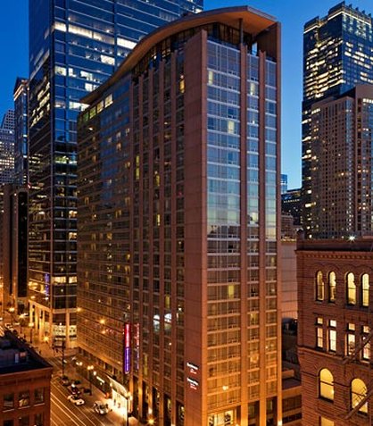 Springhill Suites by Marriott Chicago Downtown / River North