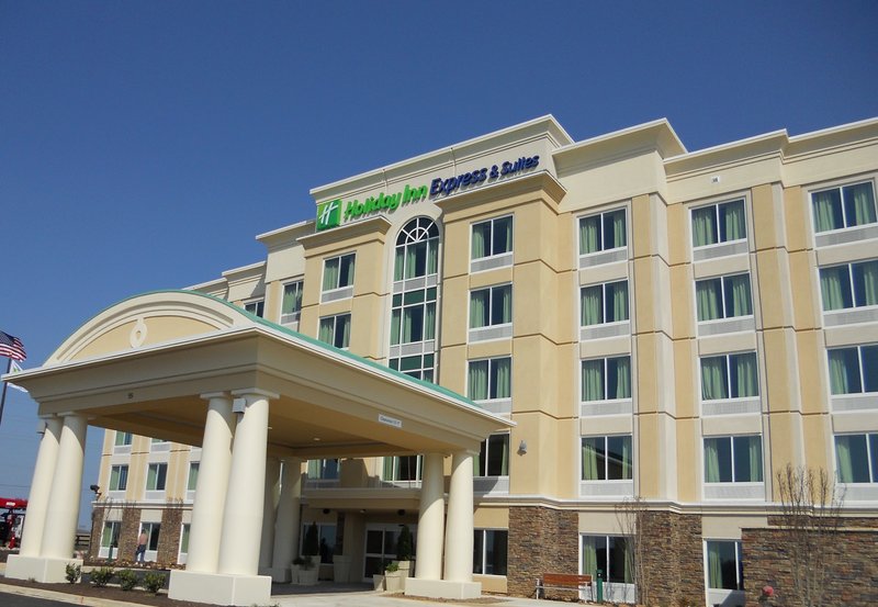 Holiday Inn Express Hotel & Suites Jackson NE