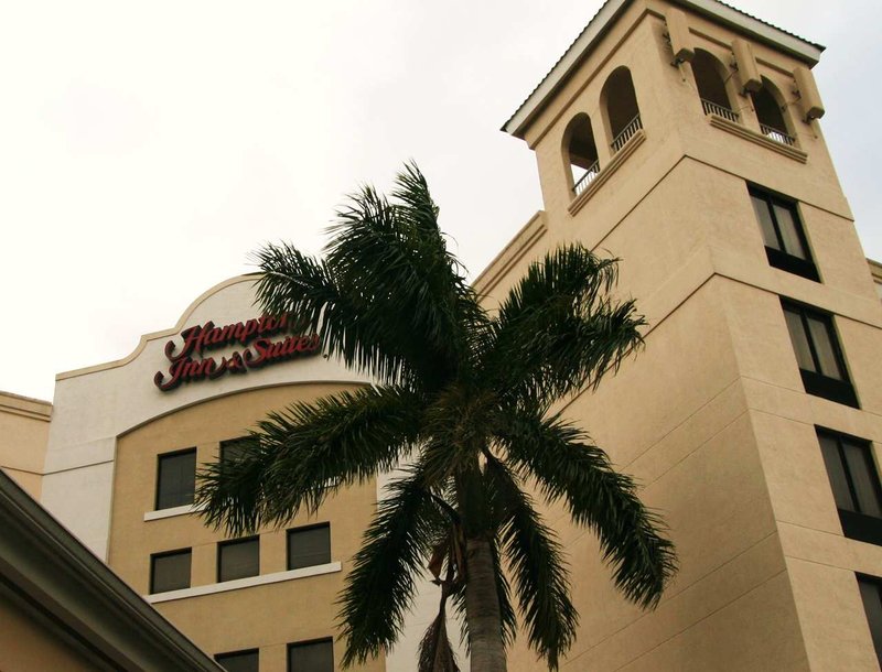 Hampton Inn & Suites by Hilton Miami Doral / Dolphin Mall