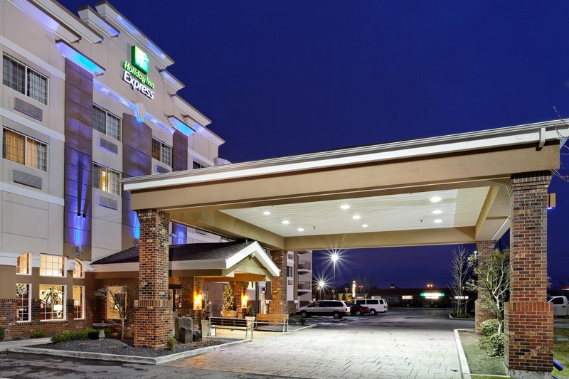 Holiday Inn Express Spokane Valley