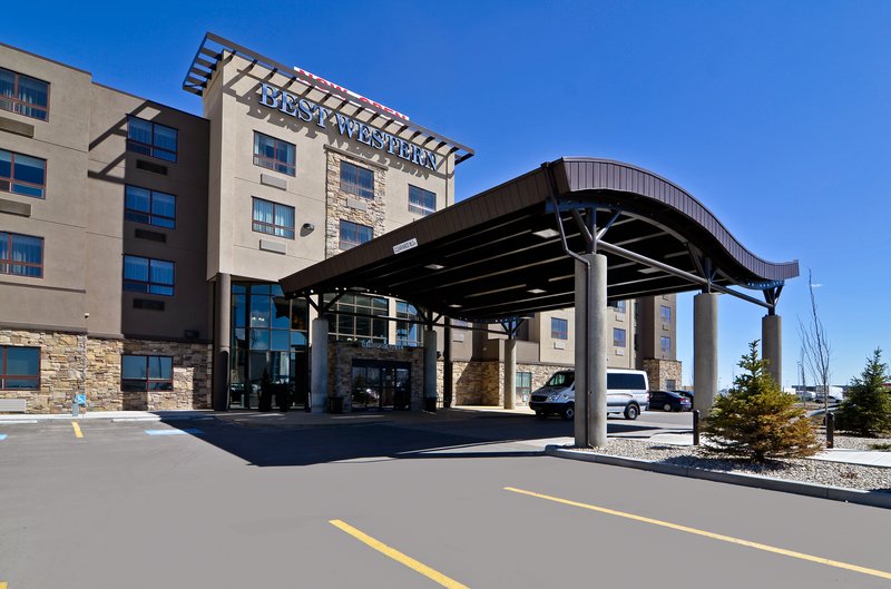 Best Western Premier Freeport Inn Calgary Airport