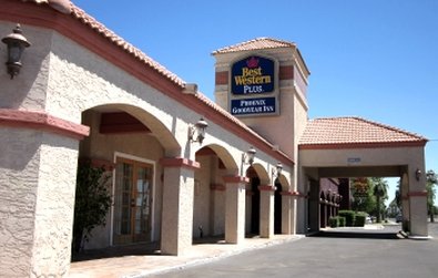 Best Western Phoenix Goodyear Inn