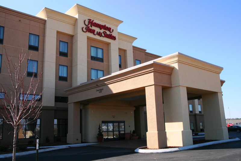 Hampton Inn & Suites Tupelo / Barnes Crossing