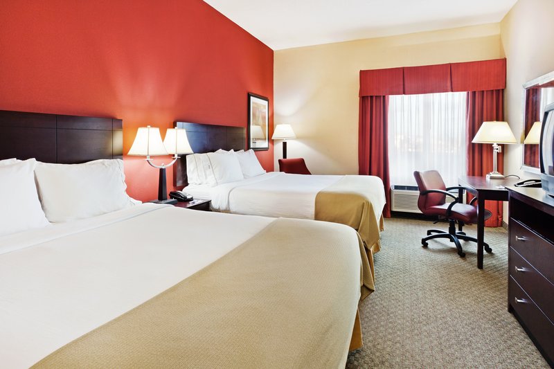 Holiday Inn Express & Suites Knoxville North I 75 Exit 112