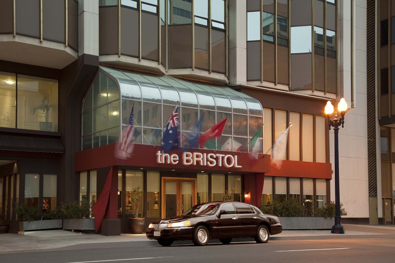 The Bristol Hotel San Diego