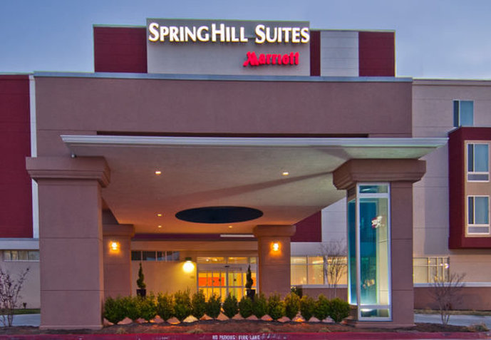 Springhill Suites by Marriott Moore