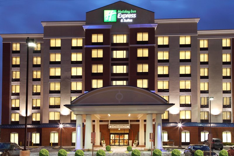 Holiday Inn Express Hotel & Suites Columbus Univ Area Osu