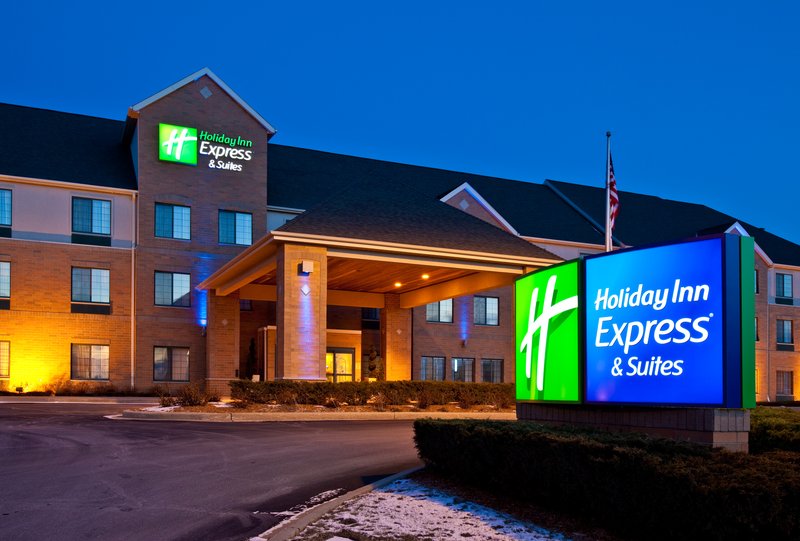 Holiday Inn Express Hotel & Suites Pleasant Prairie Kenosha