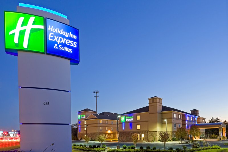 Holiday Inn Express & Suites Absecon Atlantic City