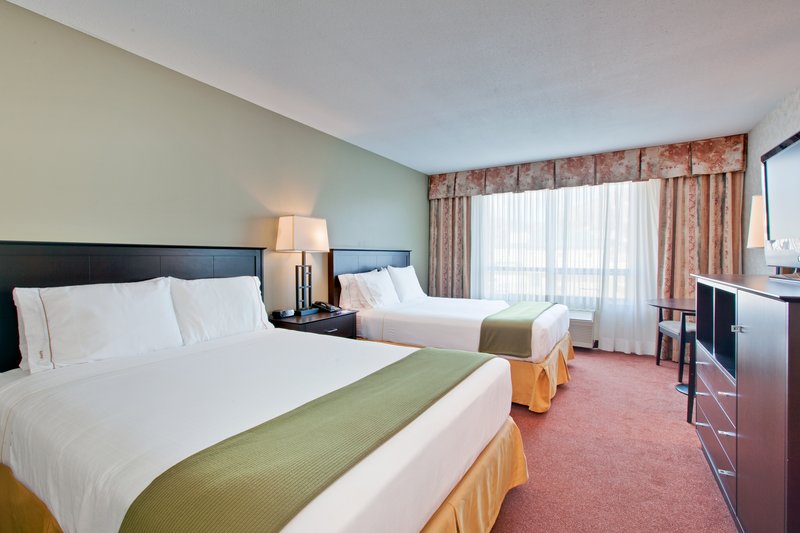 Holiday Inn Express Kamloops