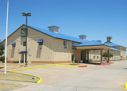 Quality Inn & Suites Wichita Falls I 44