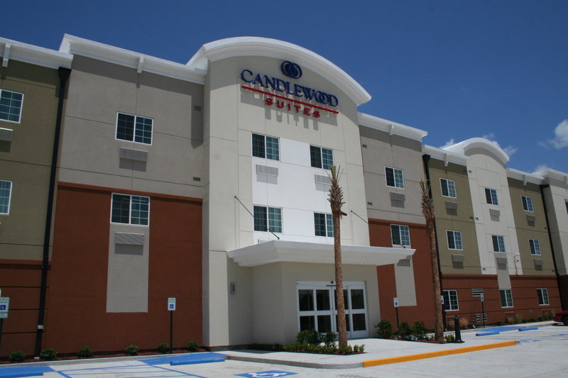 Candlewood Suites Avondale New Orleans