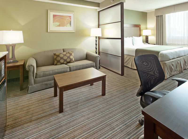 Holiday Inn Express Hotel & Suites Fort Worth Downtown
