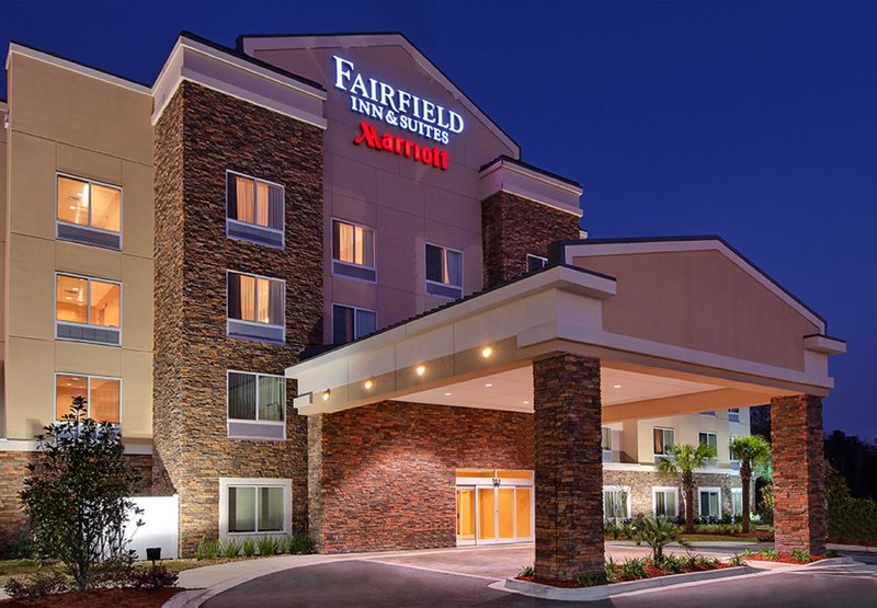 Fairfield Inn & Suites Jacksonville West / Chaffee Point