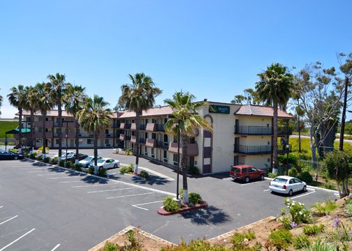 Quality Inn San Diego I 5 Naval Base