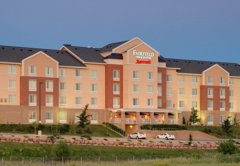 Fairfield Inn & Suites by Marriott Madison East