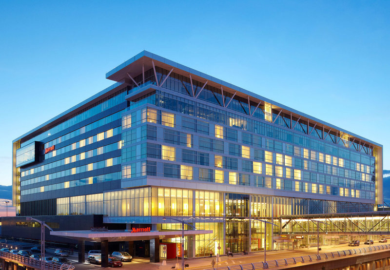 Montreal Airport Marriott in Terminal Hotel