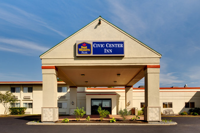 Best Western Plus Augusta Civic Center Inn