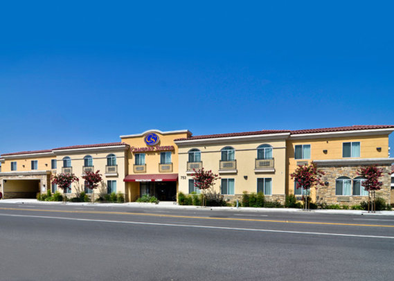 Comfort Suites Near City of Industry Los Angeles