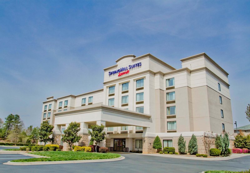 SpringHill Suites by Marriott Charlotte Concord Mills Spdwy