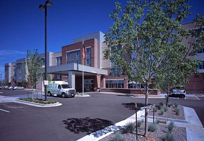 SpringHill Suites by Marriott Denver Anschutz Medical Campus