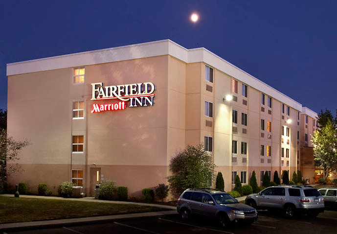 Fairfield Inn by Marriott New Haven Wallingford
