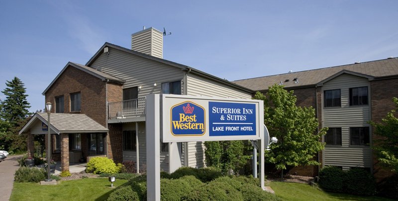 Best Western Plus Superior Inn & Suites