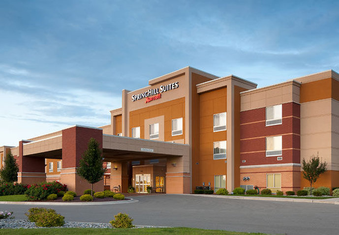SpringHill Suites Marriott Midland