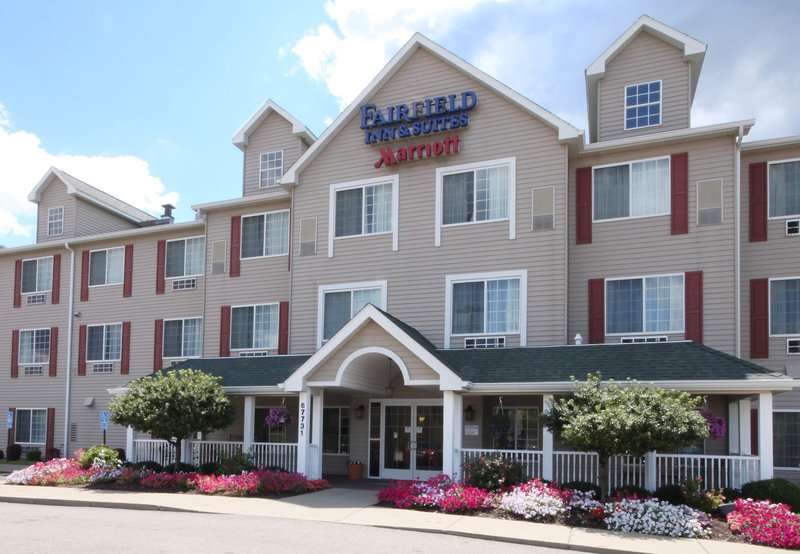 Fairfield Inn & Suites by Marriott Wheeling St. Clairsville