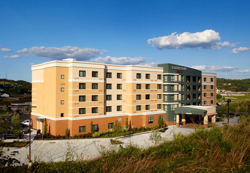 Courtyard by Marriott Pittsburgh Washington / Meadow Lands