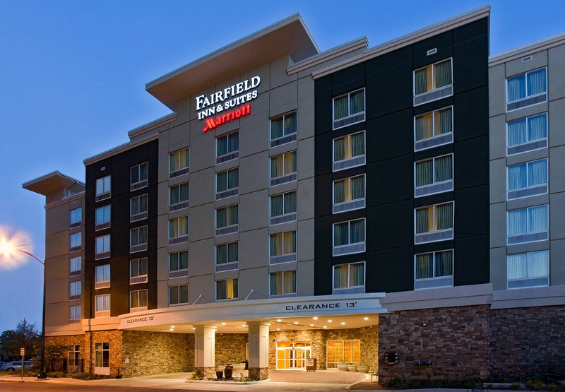 Fairfield Inn & Suites by Marriott San Antonio Alamo Plaza / Convention Center
