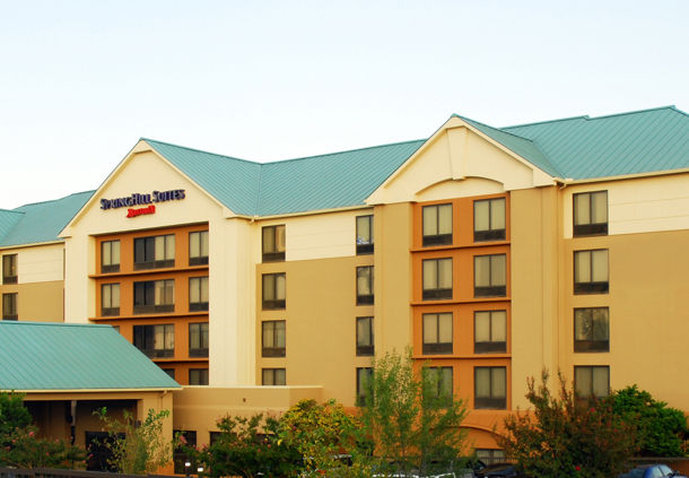 SpringHill Suites by Marriott San Antonio Medical Center / NW