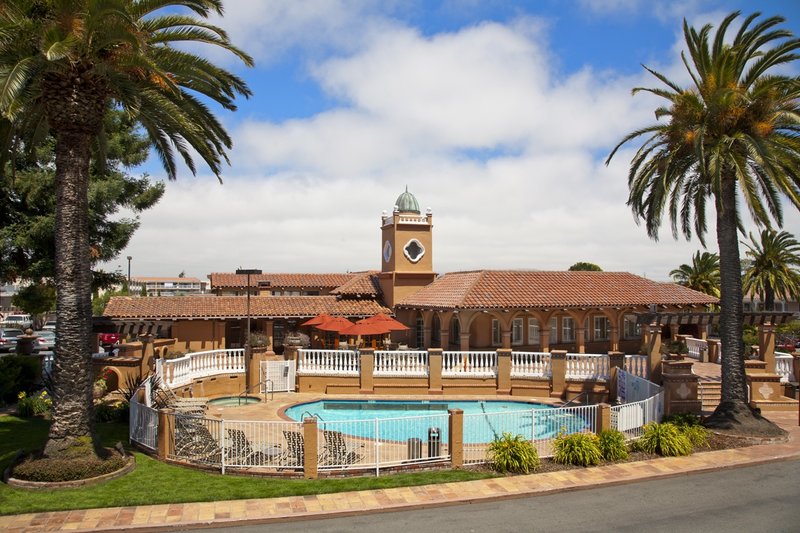 SFO Airport Hotel El Rancho Inn Best Western Signature Collection