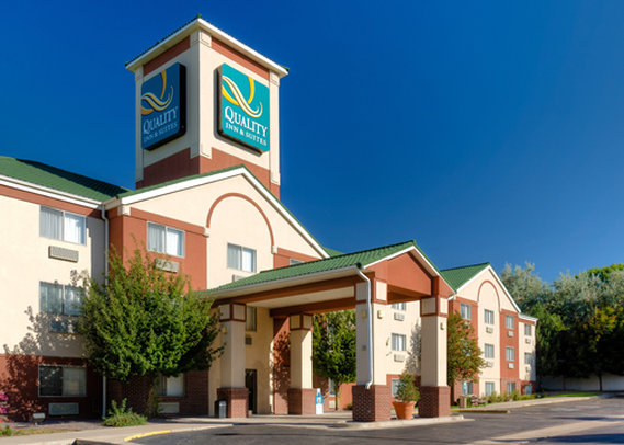 Quality Inn & Suites Lakewood Denver Southwest